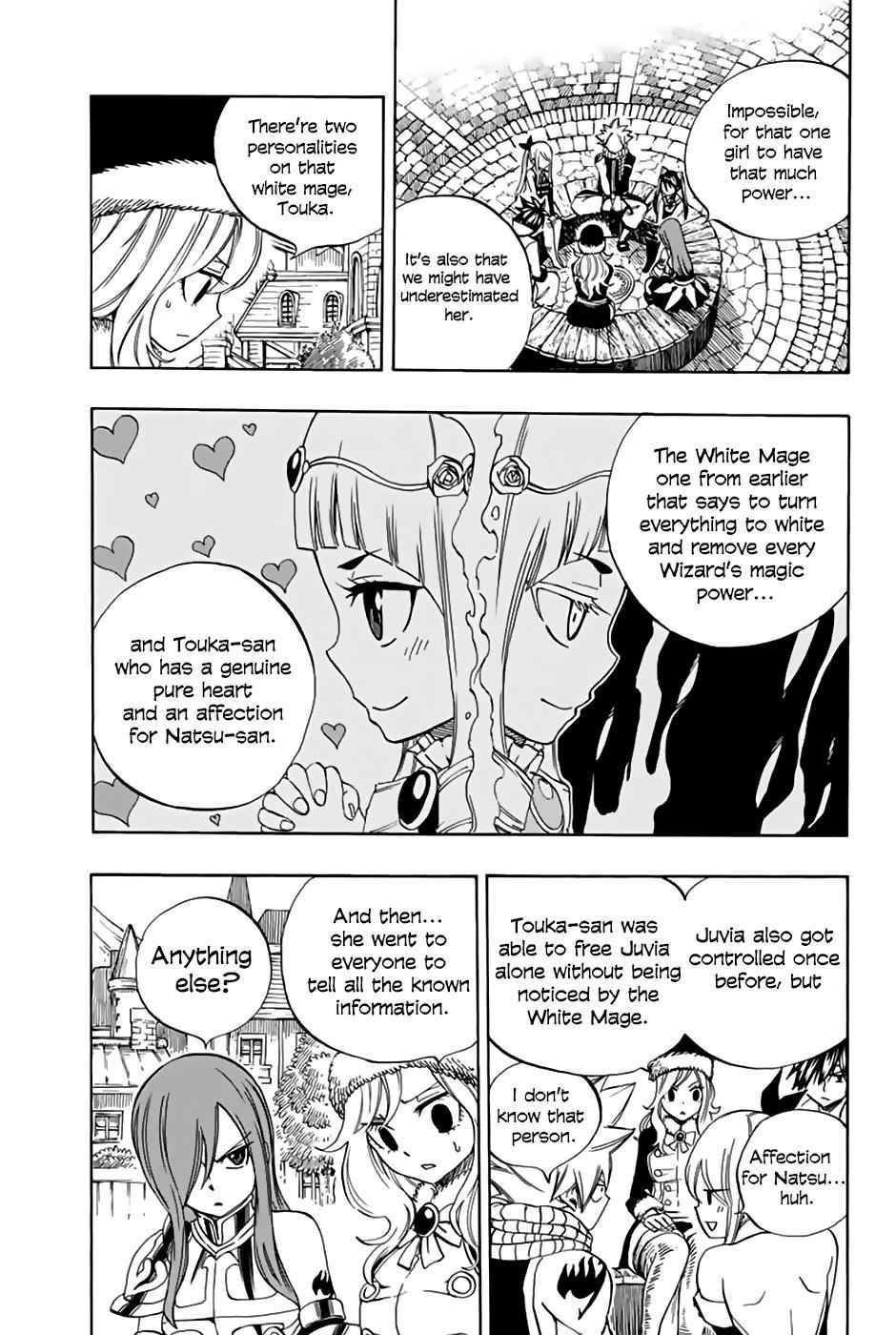 Fairy Tail: 100 Years Quest Chap 29 - Next Chap 30