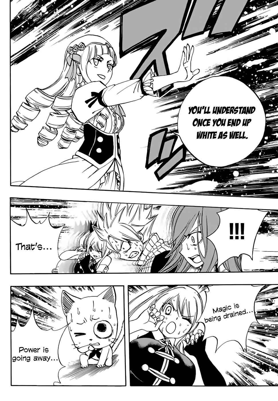Fairy Tail: 100 Years Quest Chap 29 - Next Chap 30