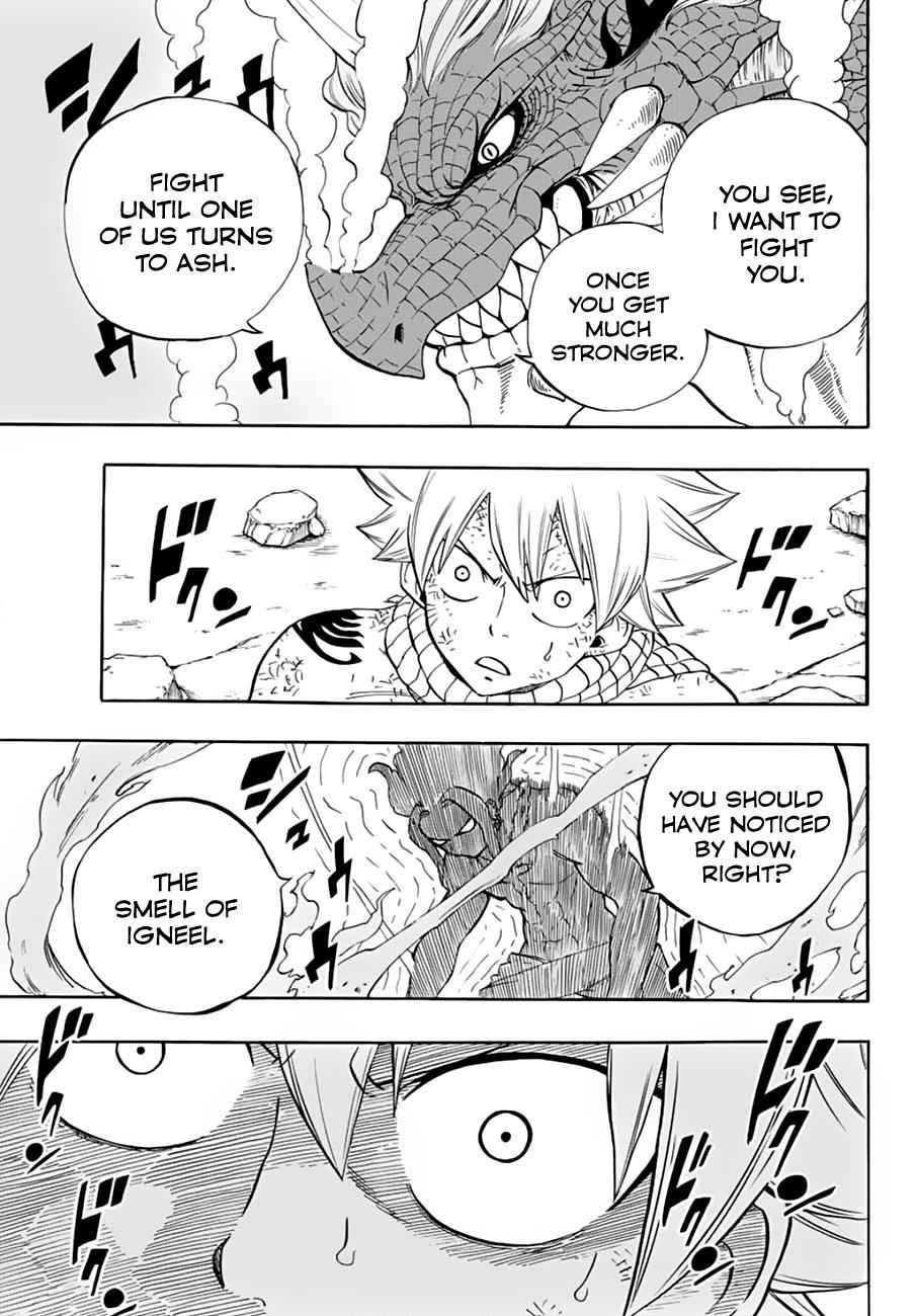 Fairy Tail: 100 Years Quest Chap 20 - Next Chap 21