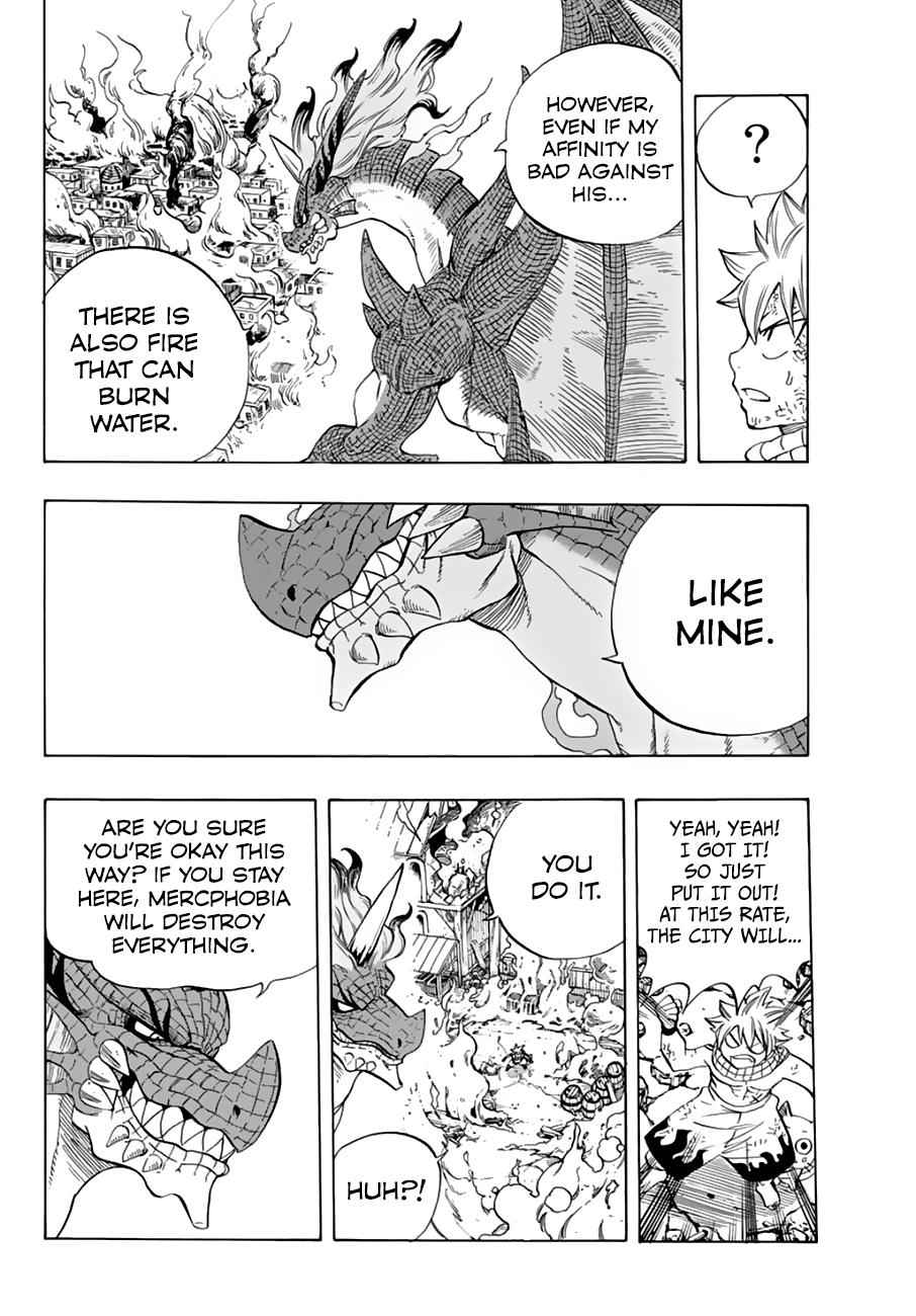 Fairy Tail: 100 Years Quest Chap 20 - Next Chap 21