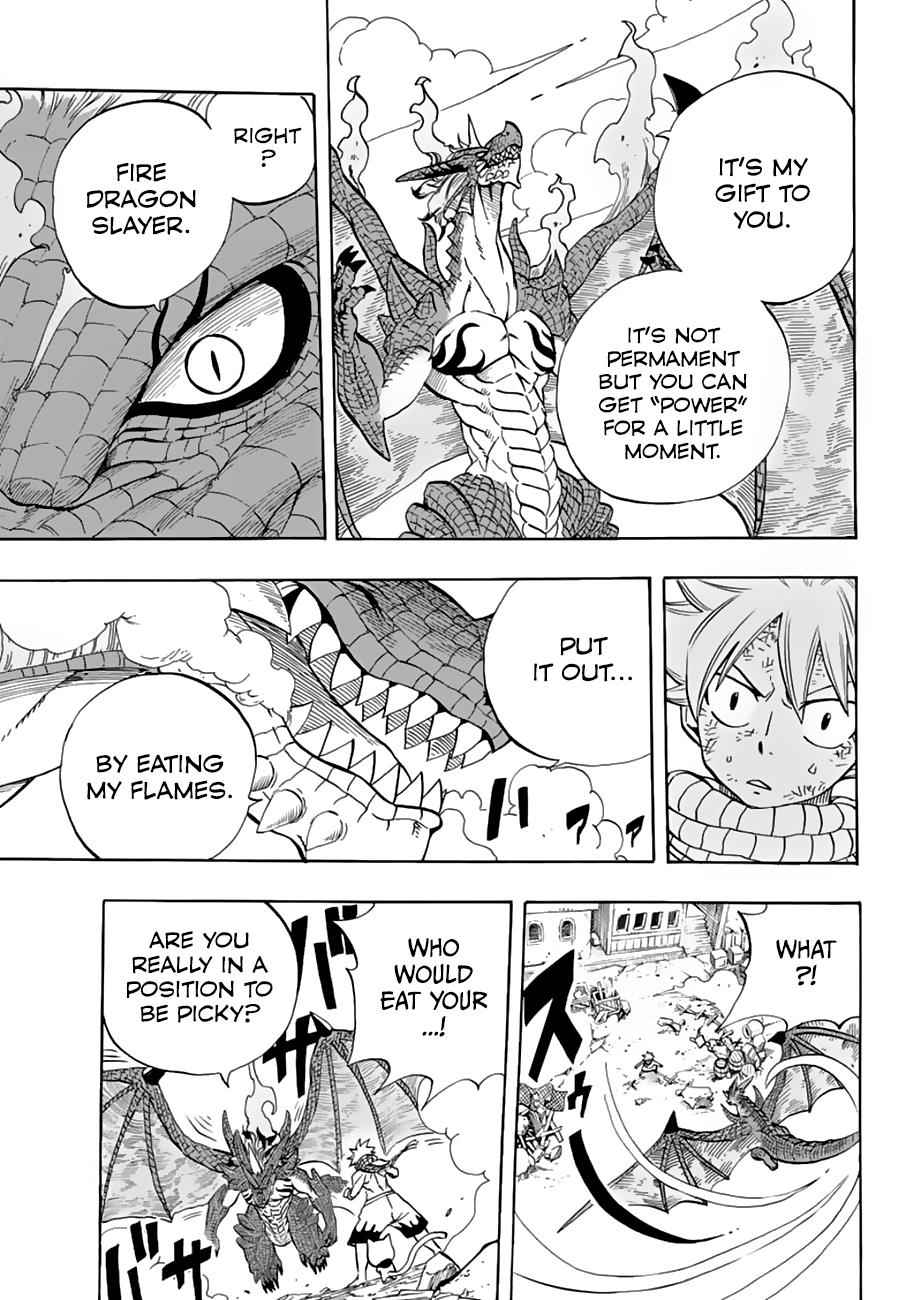 Fairy Tail: 100 Years Quest Chap 20 - Next Chap 21