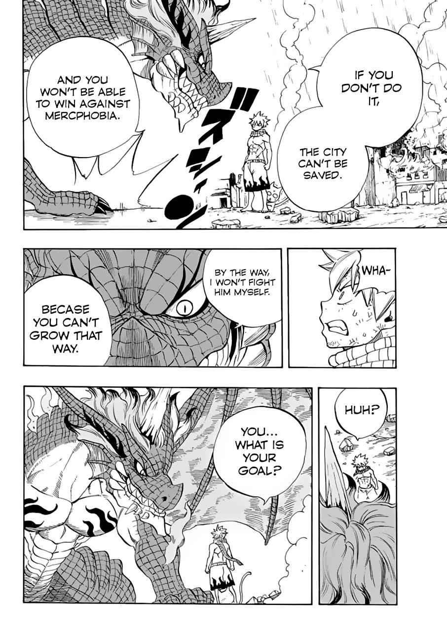 Fairy Tail: 100 Years Quest Chap 20 - Next Chap 21