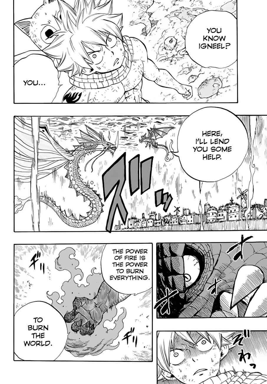 Fairy Tail: 100 Years Quest Chap 20 - Next Chap 21