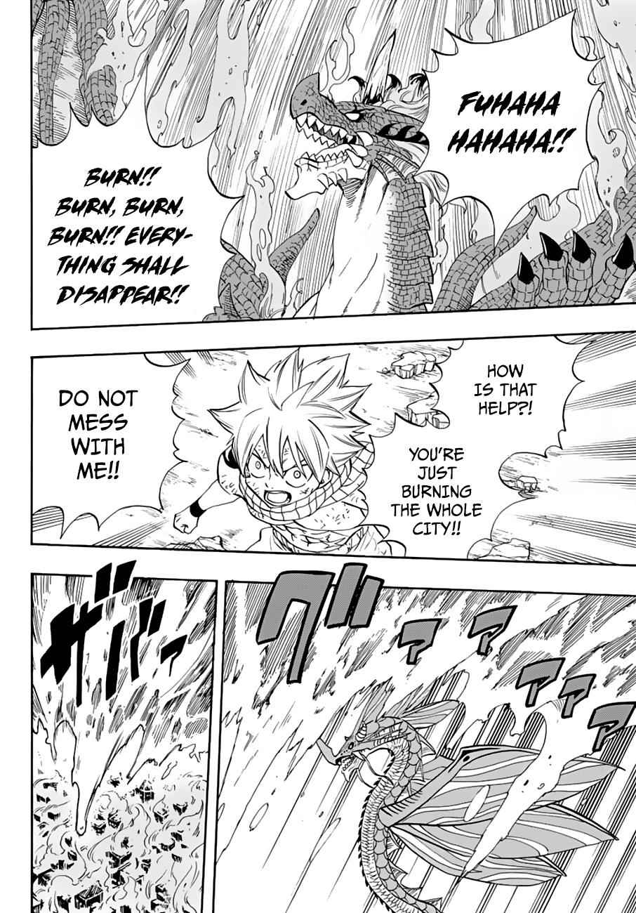 Fairy Tail: 100 Years Quest Chap 20 - Next Chap 21