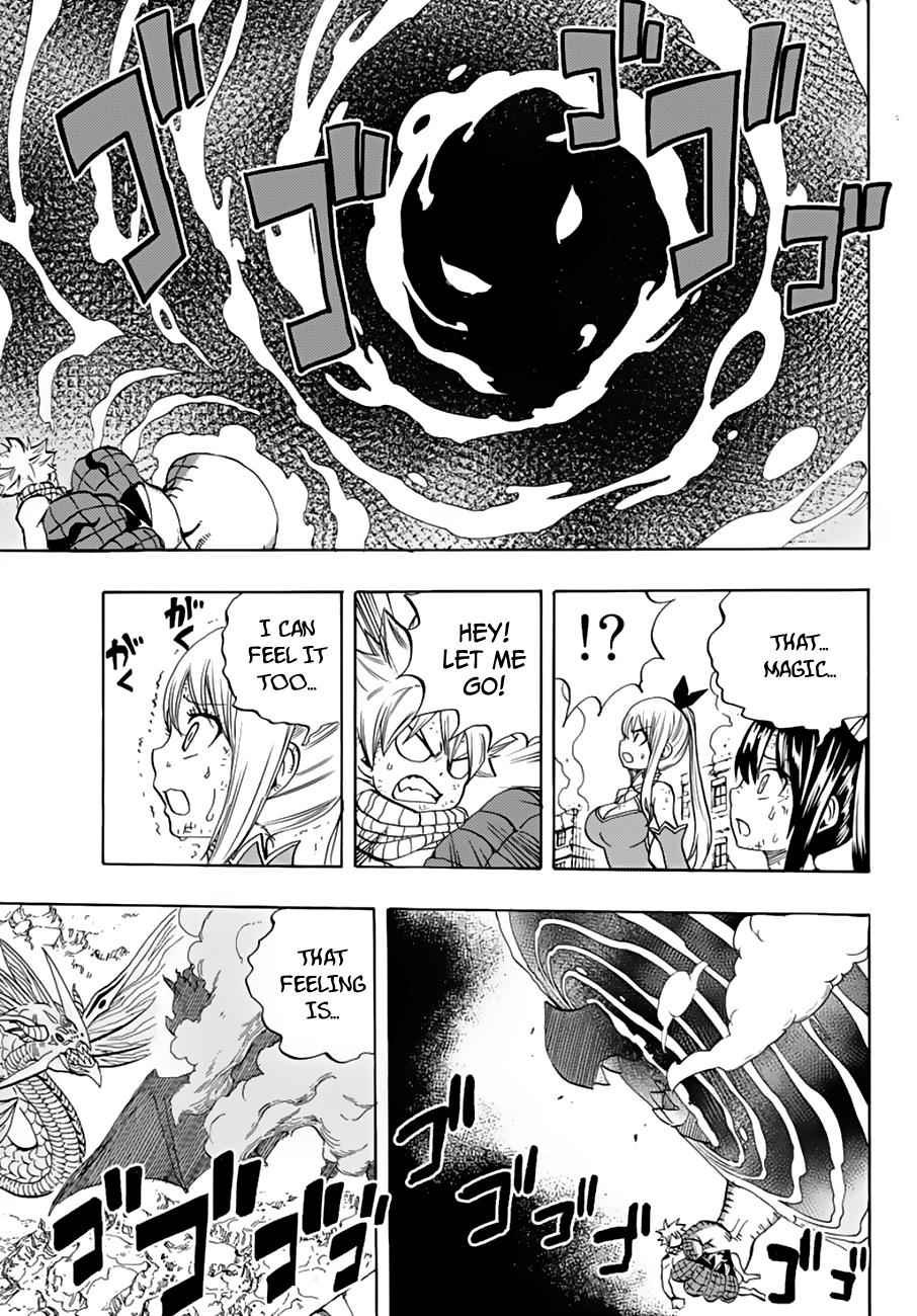 Fairy Tail: 100 Years Quest Chap 20 - Next Chap 21