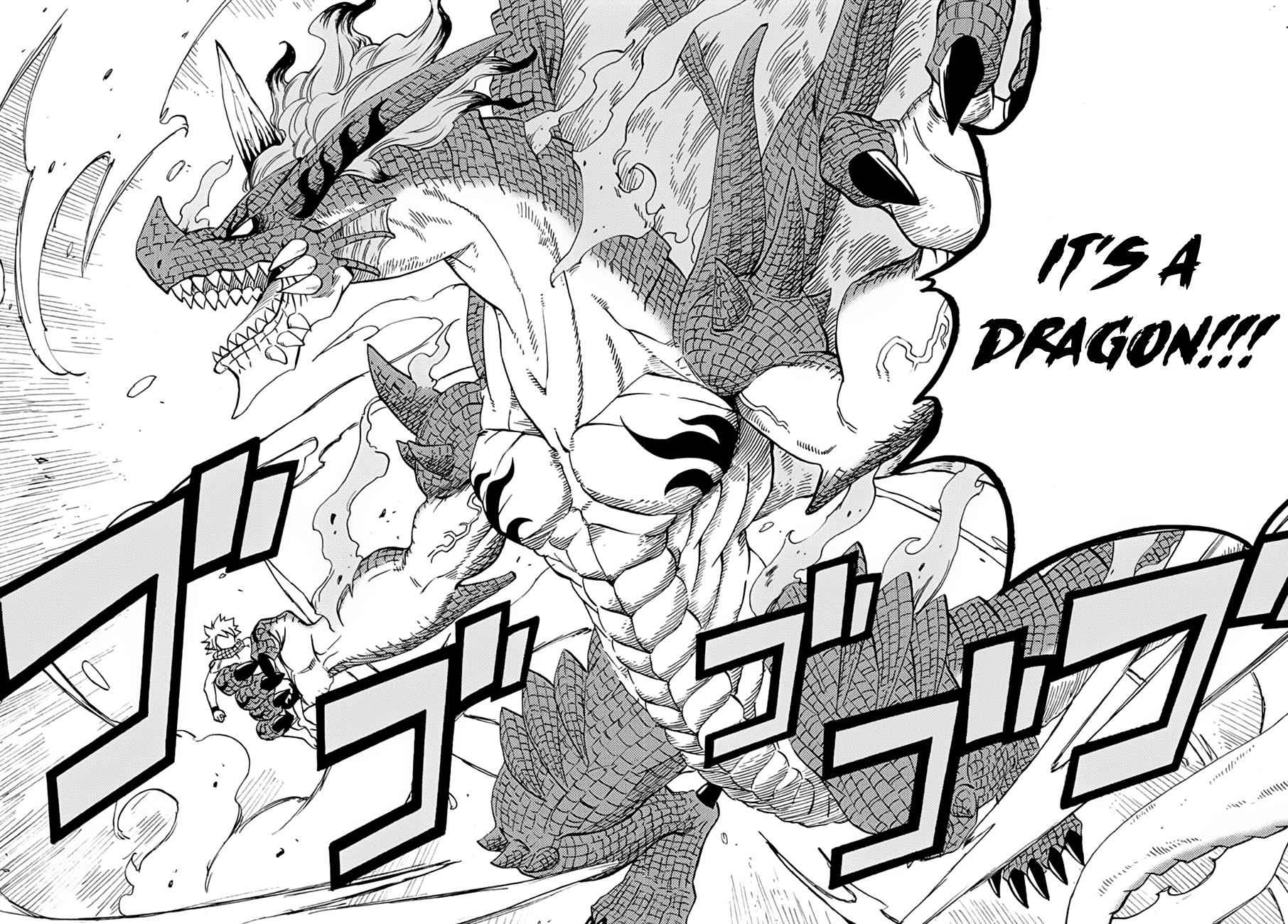 Fairy Tail: 100 Years Quest Chap 20 - Next Chap 21