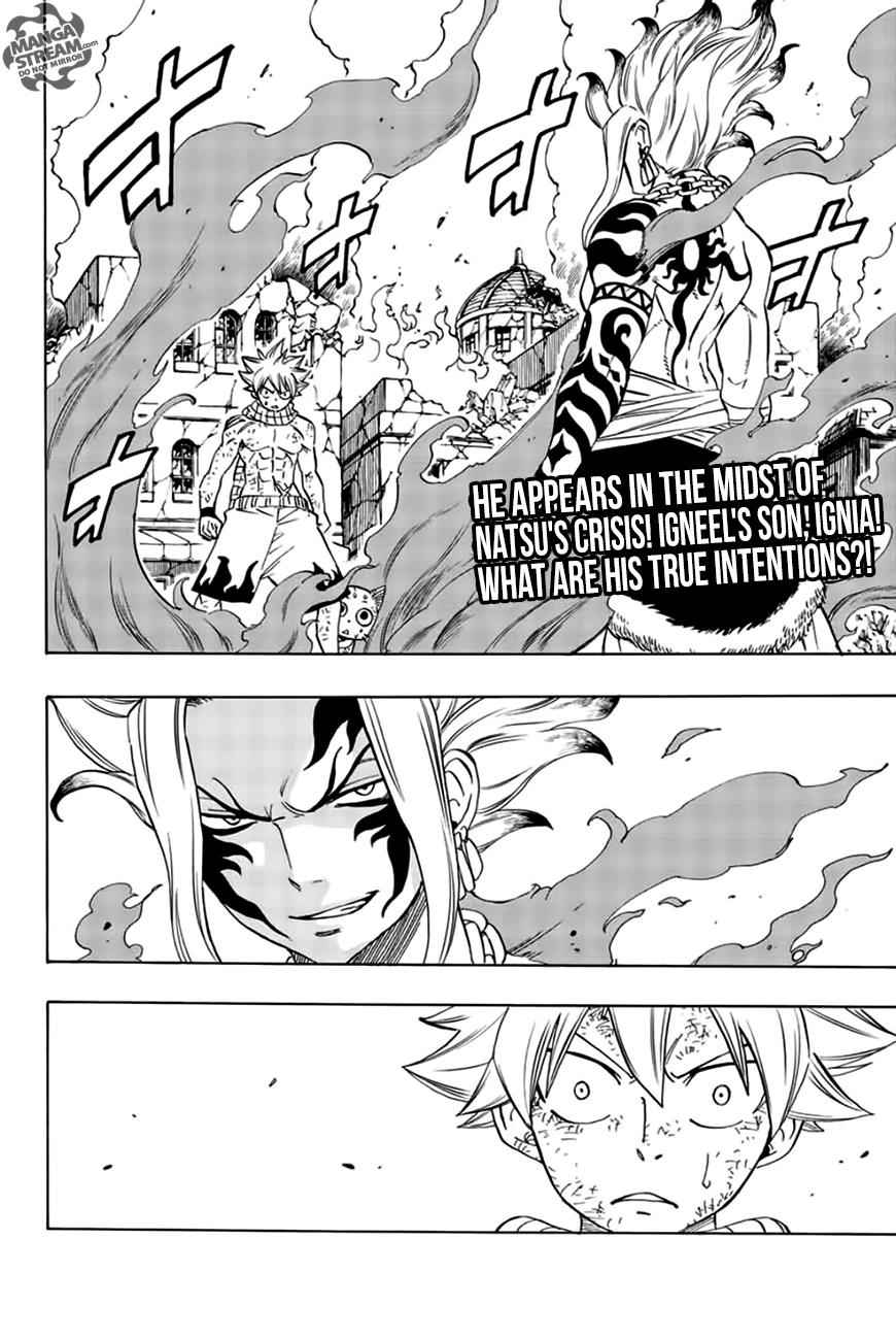 Fairy Tail: 100 Years Quest Chap 21 - Next Chap 22