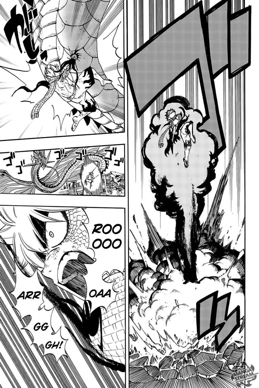 Fairy Tail: 100 Years Quest Chap 21 - Next Chap 22