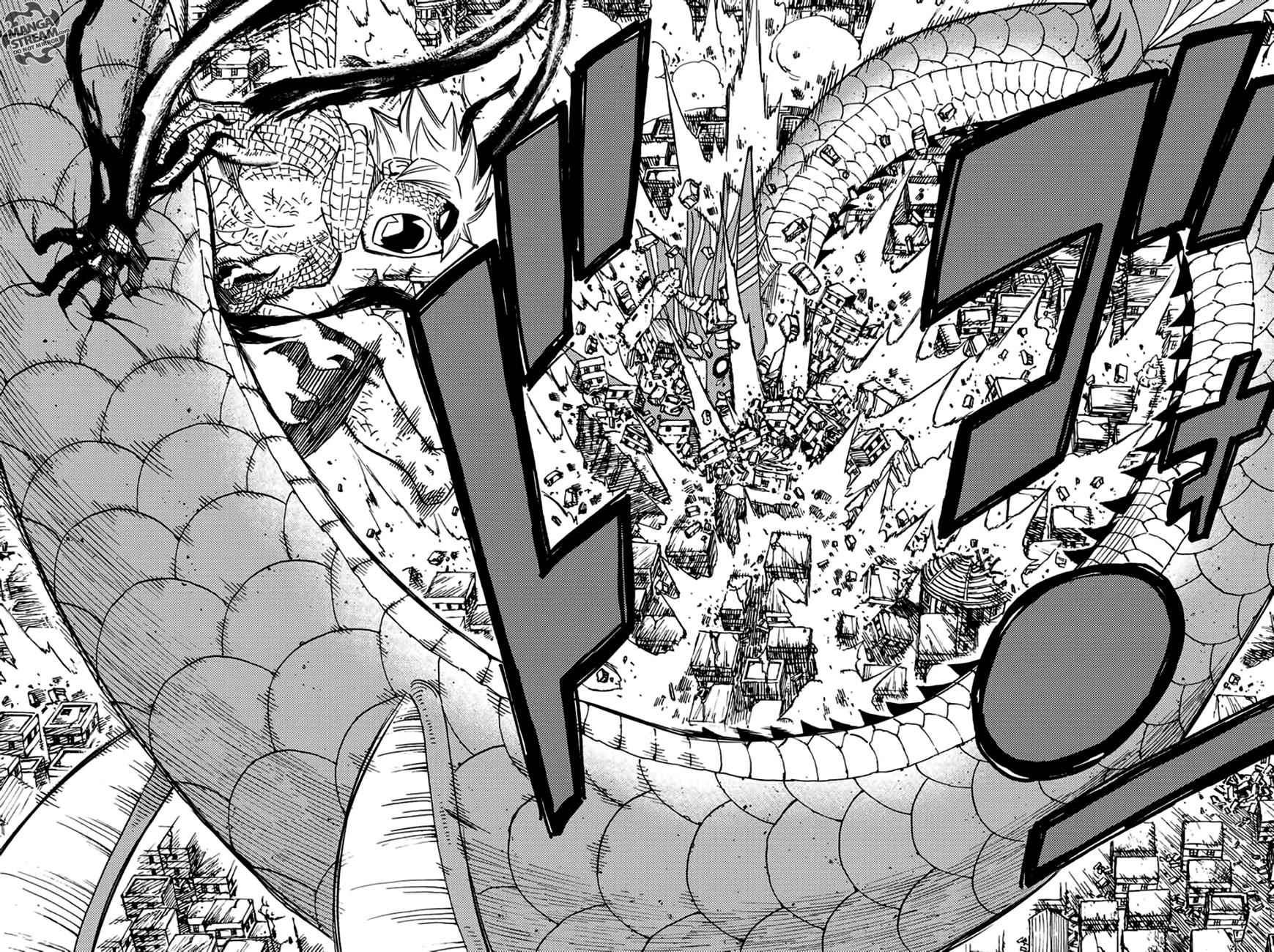 Fairy Tail: 100 Years Quest Chap 21 - Next Chap 22