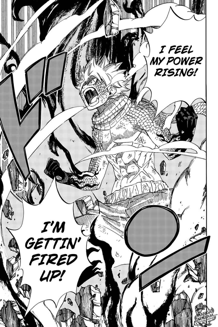 Fairy Tail: 100 Years Quest Chap 21 - Next Chap 22