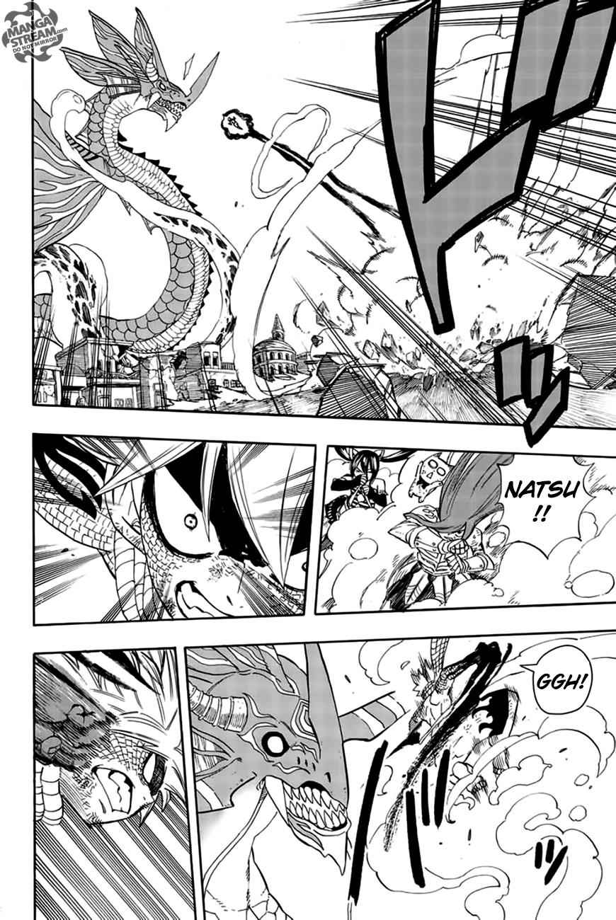 Fairy Tail: 100 Years Quest Chap 21 - Next Chap 22