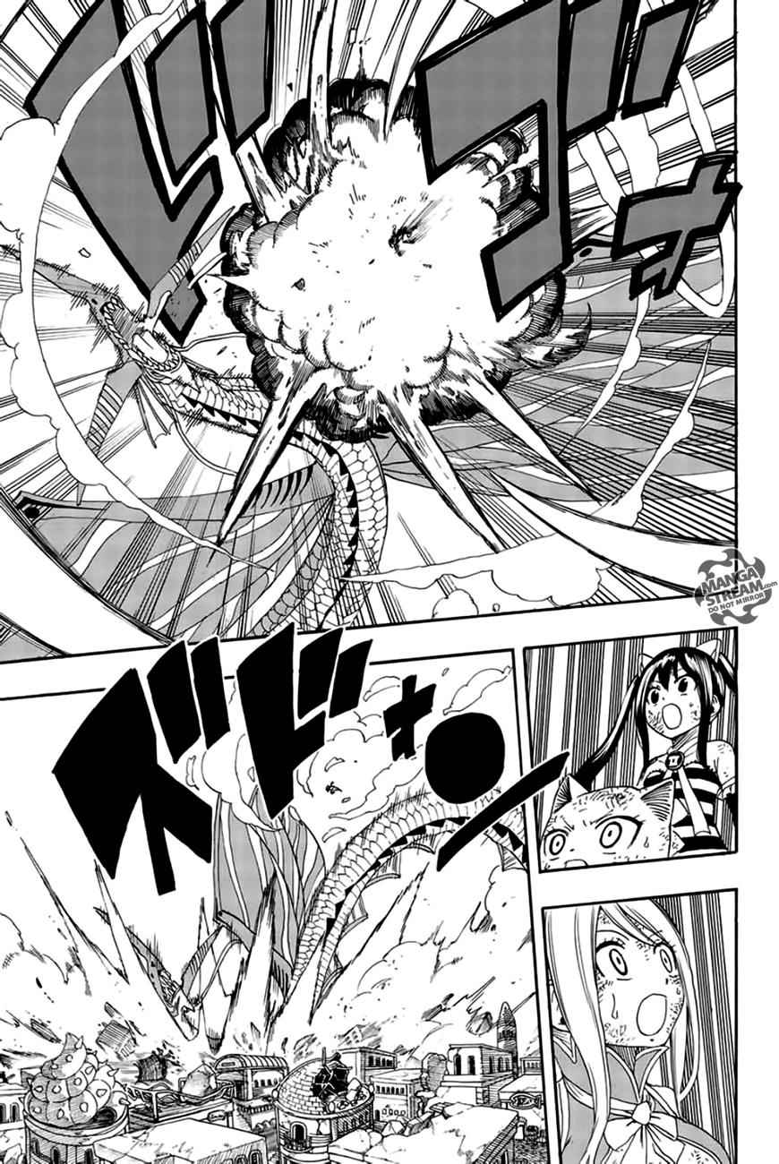 Fairy Tail: 100 Years Quest Chap 21 - Next Chap 22