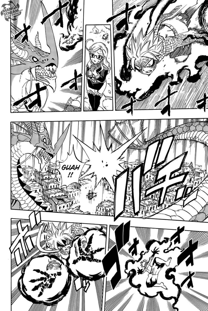 Fairy Tail: 100 Years Quest Chap 21 - Next Chap 22