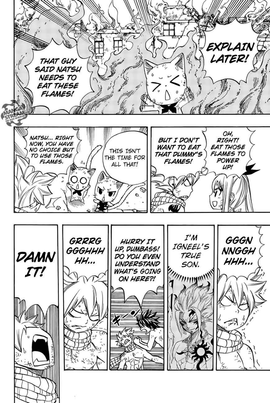 Fairy Tail: 100 Years Quest Chap 21 - Next Chap 22