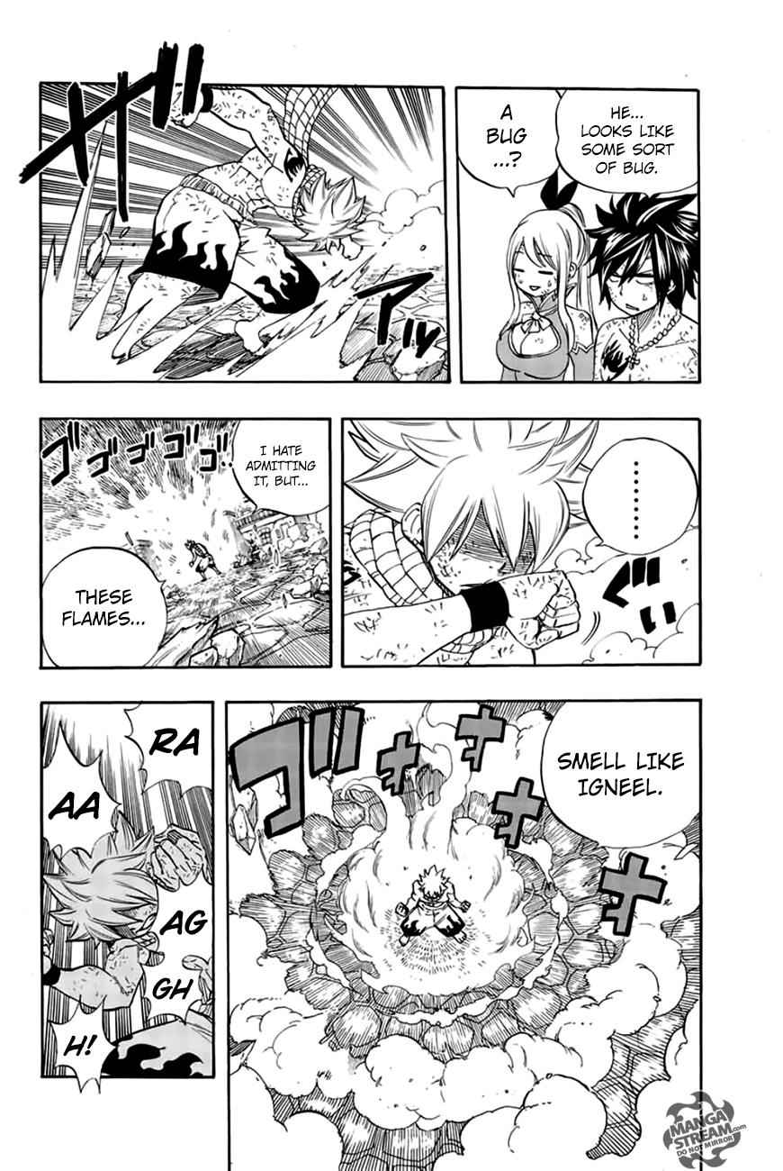 Fairy Tail: 100 Years Quest Chap 21 - Next Chap 22