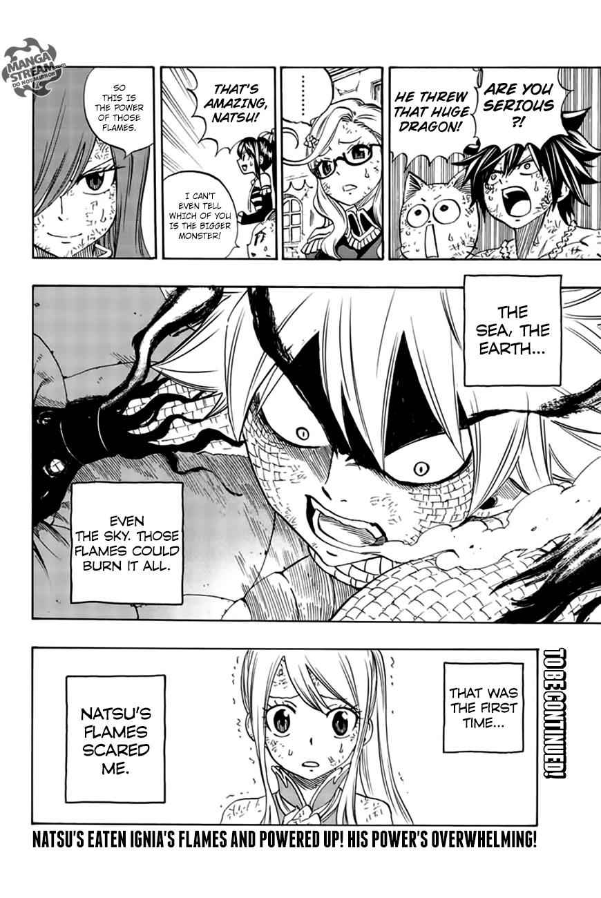 Fairy Tail: 100 Years Quest Chap 21 - Next Chap 22