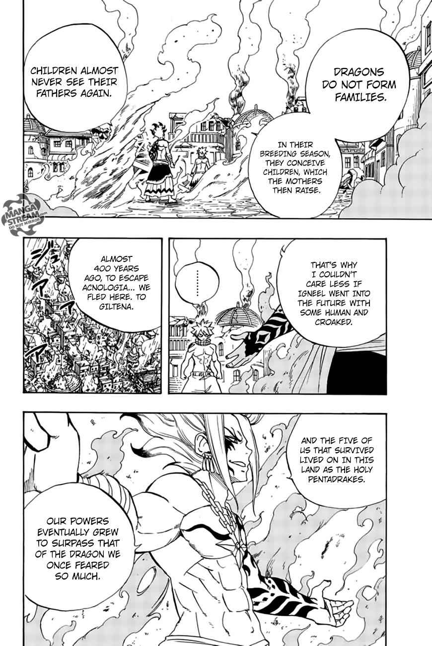 Fairy Tail: 100 Years Quest Chap 21 - Next Chap 22