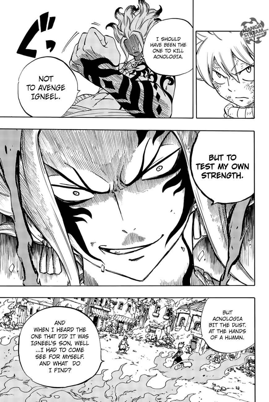 Fairy Tail: 100 Years Quest Chap 21 - Next Chap 22