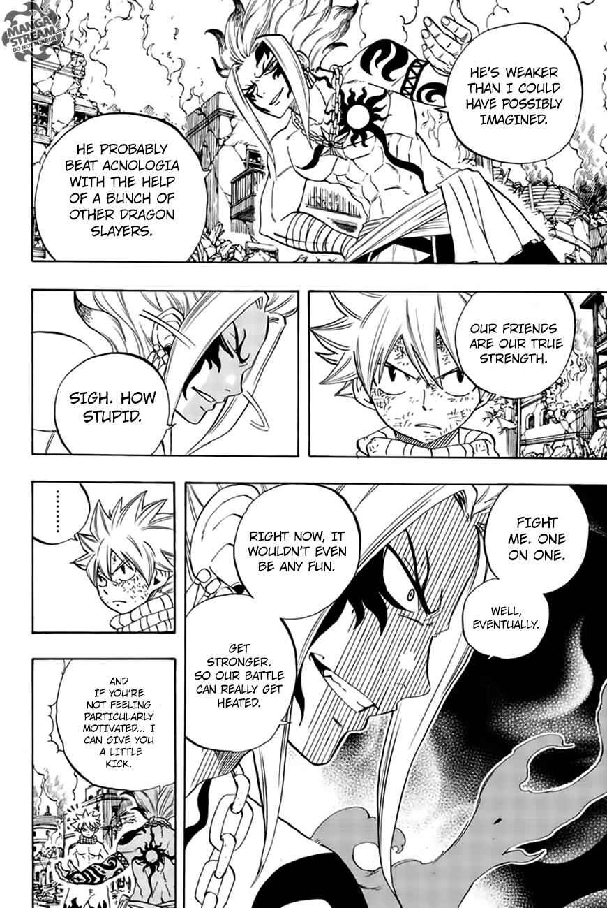 Fairy Tail: 100 Years Quest Chap 21 - Next Chap 22