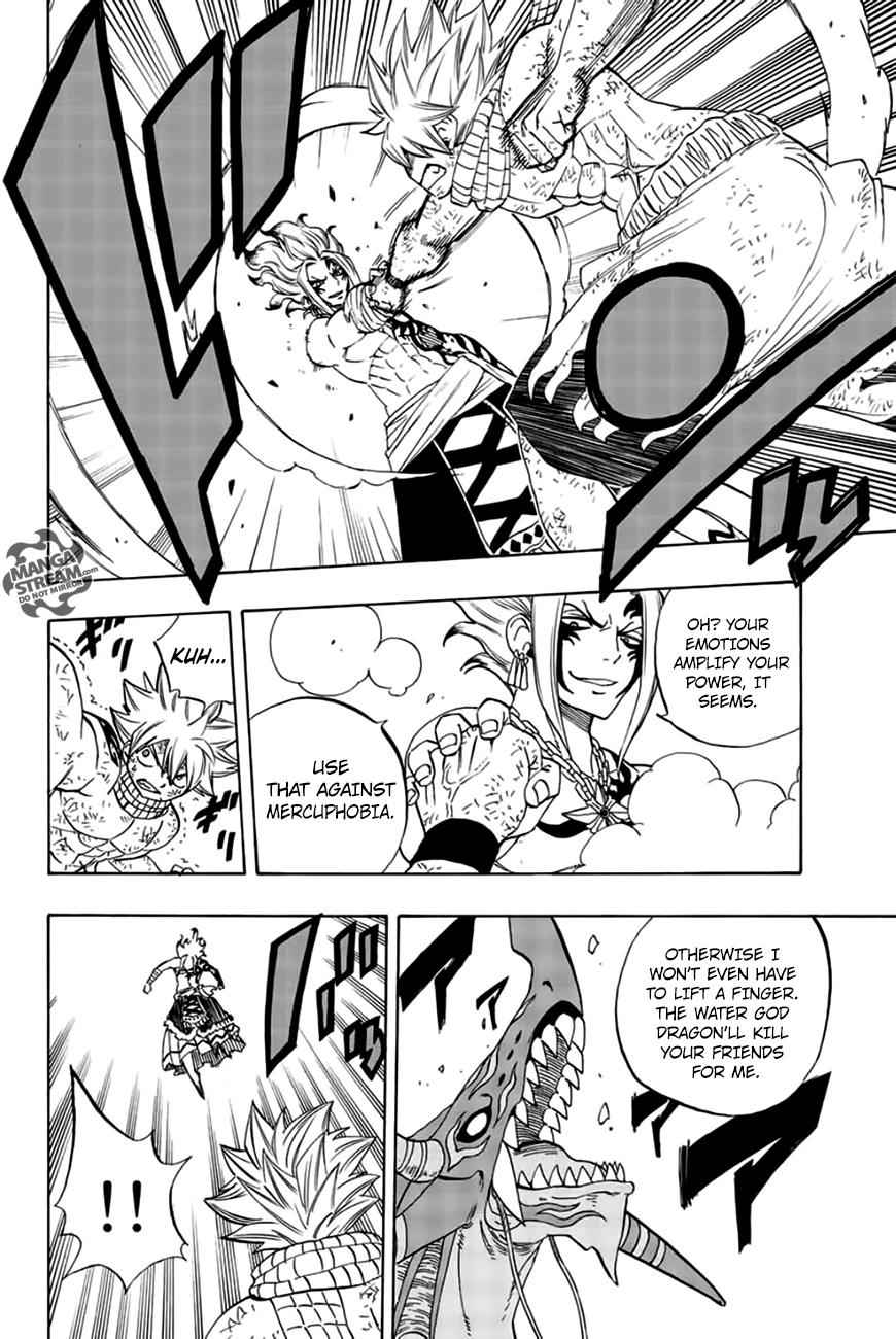 Fairy Tail: 100 Years Quest Chap 21 - Next Chap 22
