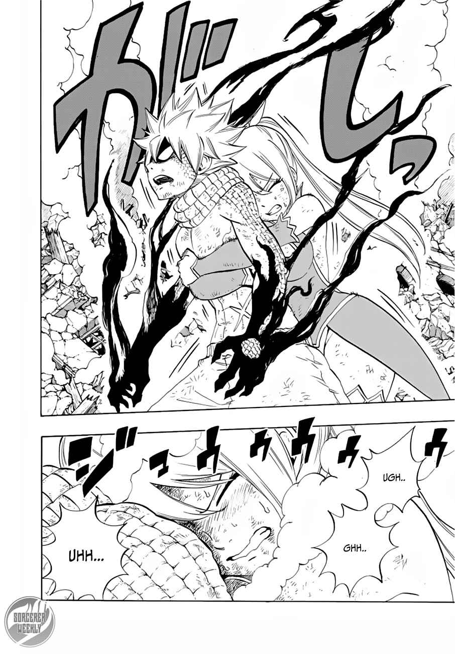 Fairy Tail: 100 Years Quest Chap 22 - Next Chap 23