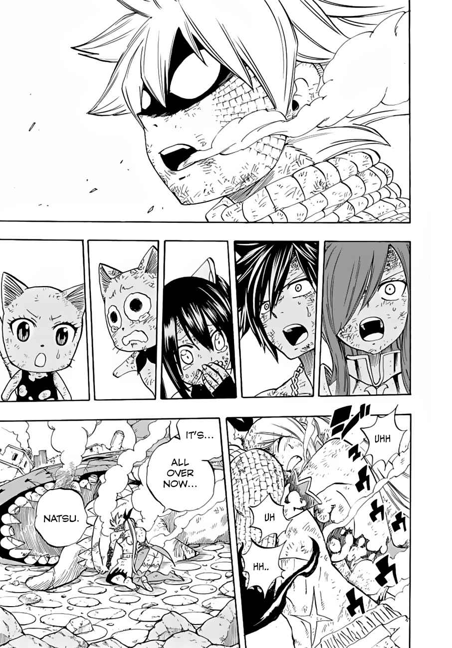 Fairy Tail: 100 Years Quest Chap 22 - Next Chap 23