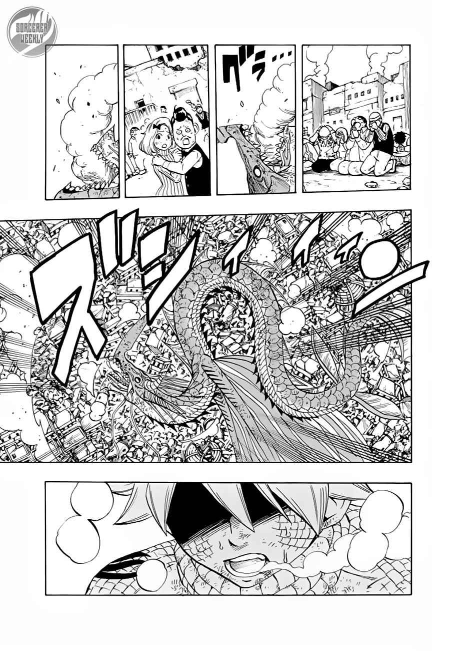 Fairy Tail: 100 Years Quest Chap 22 - Next Chap 23