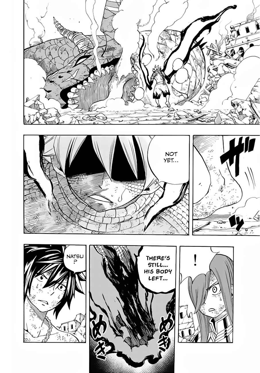 Fairy Tail: 100 Years Quest Chap 22 - Next Chap 23