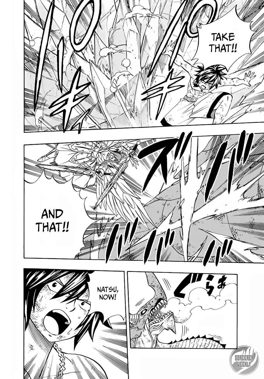 Fairy Tail: 100 Years Quest Chap 22 - Next Chap 23