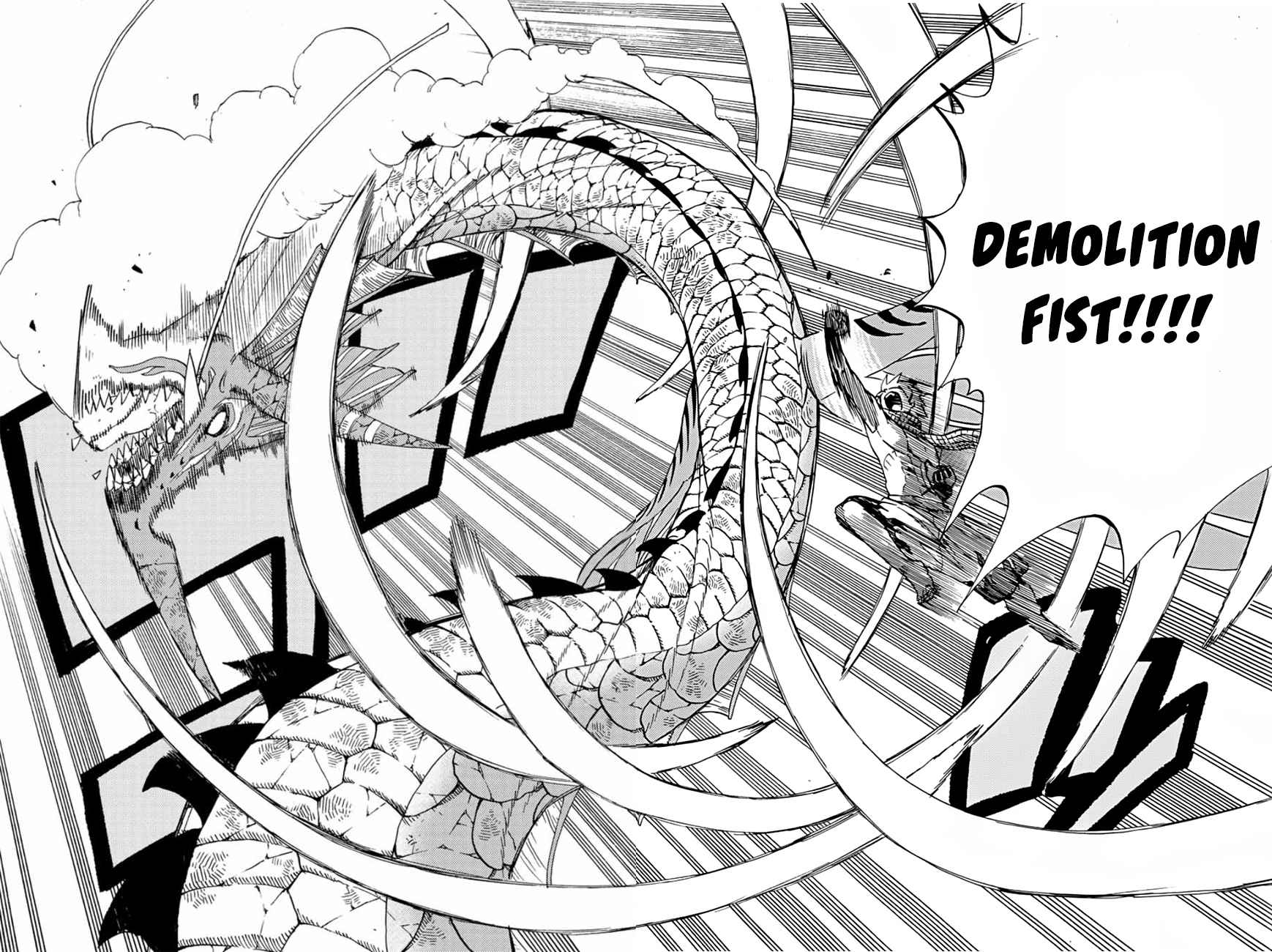 Fairy Tail: 100 Years Quest Chap 22 - Next Chap 23