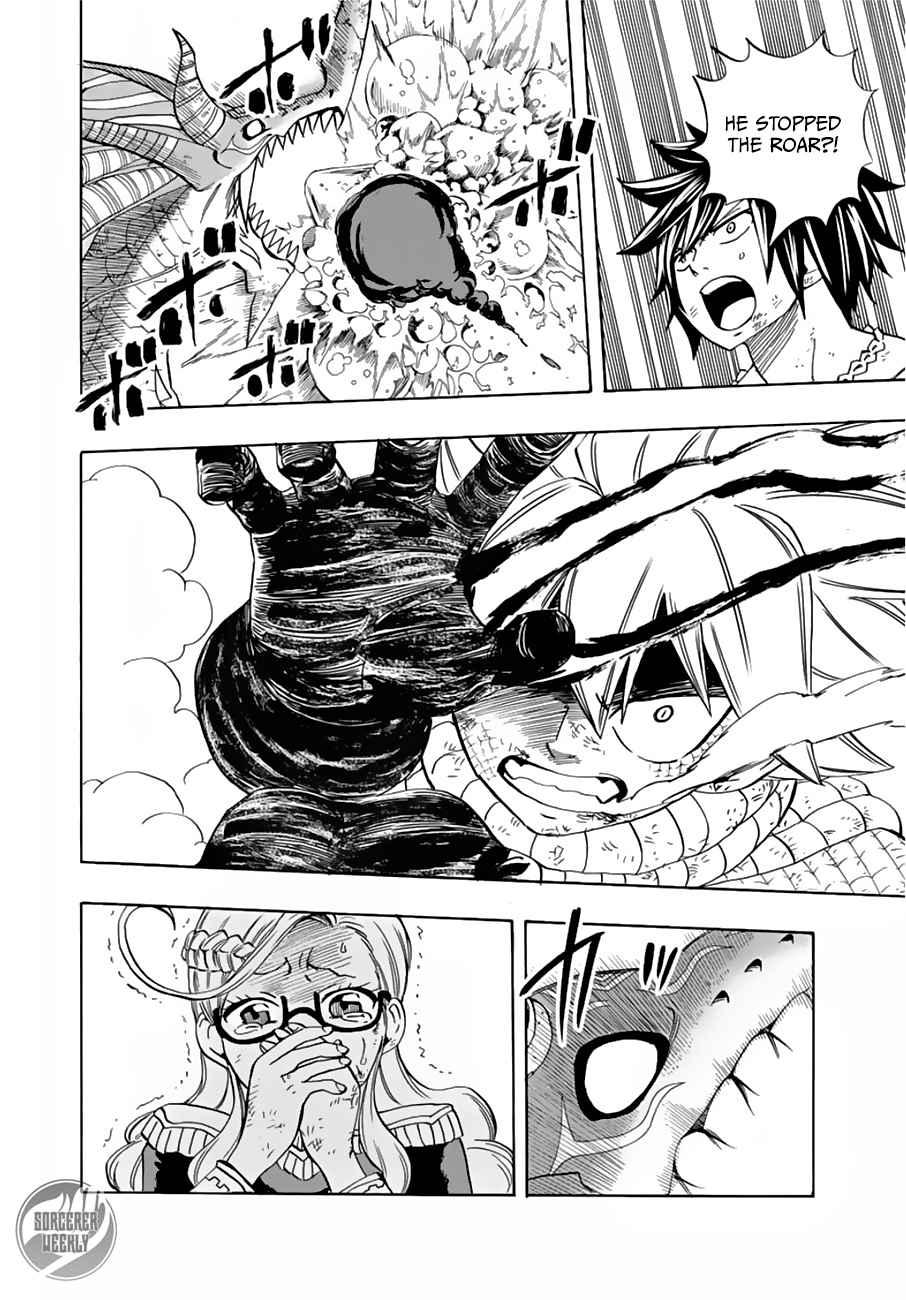 Fairy Tail: 100 Years Quest Chap 22 - Next Chap 23