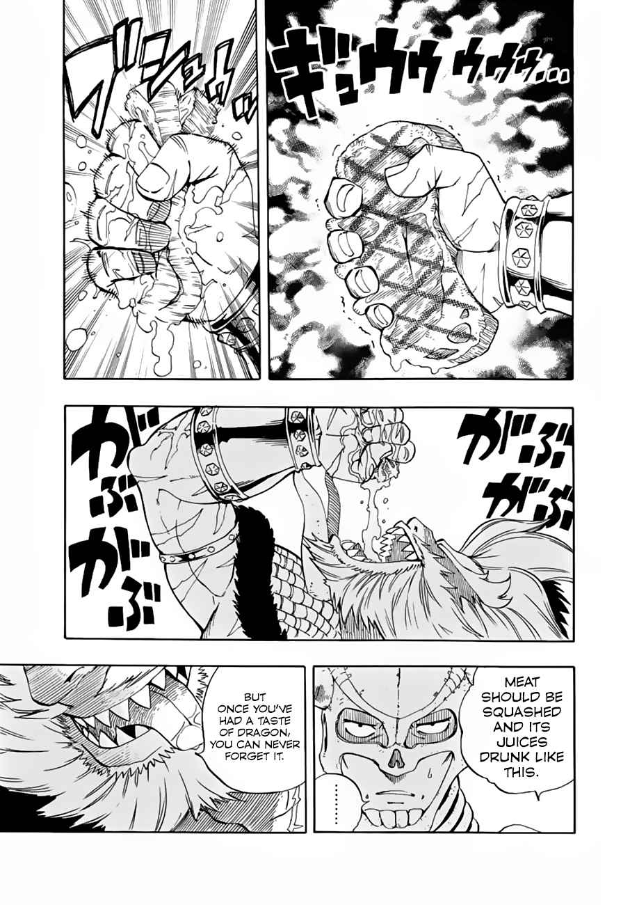 Fairy Tail: 100 Years Quest Chap 23 - Next Chap 24