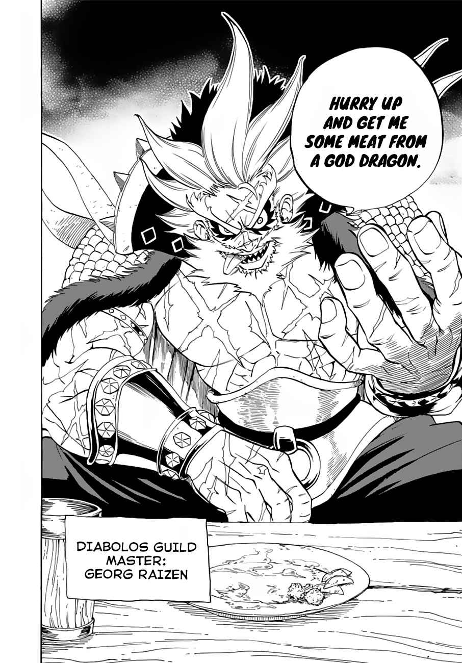 Fairy Tail: 100 Years Quest Chap 23 - Next Chap 24