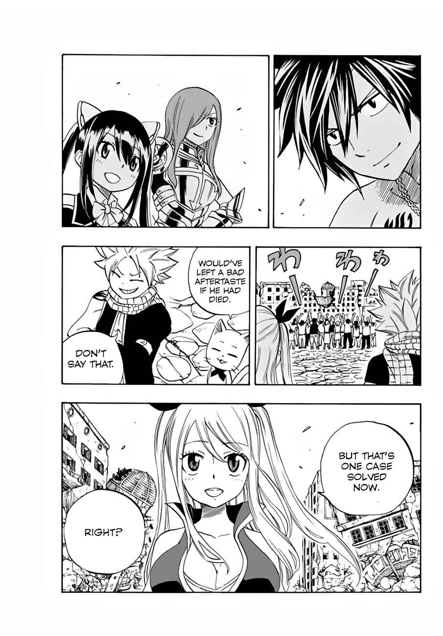 Fairy Tail: 100 Years Quest Chap 23 - Next Chap 24