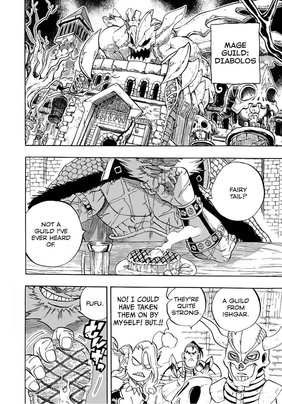 Fairy Tail: 100 Years Quest Chap 23 - Next Chap 24