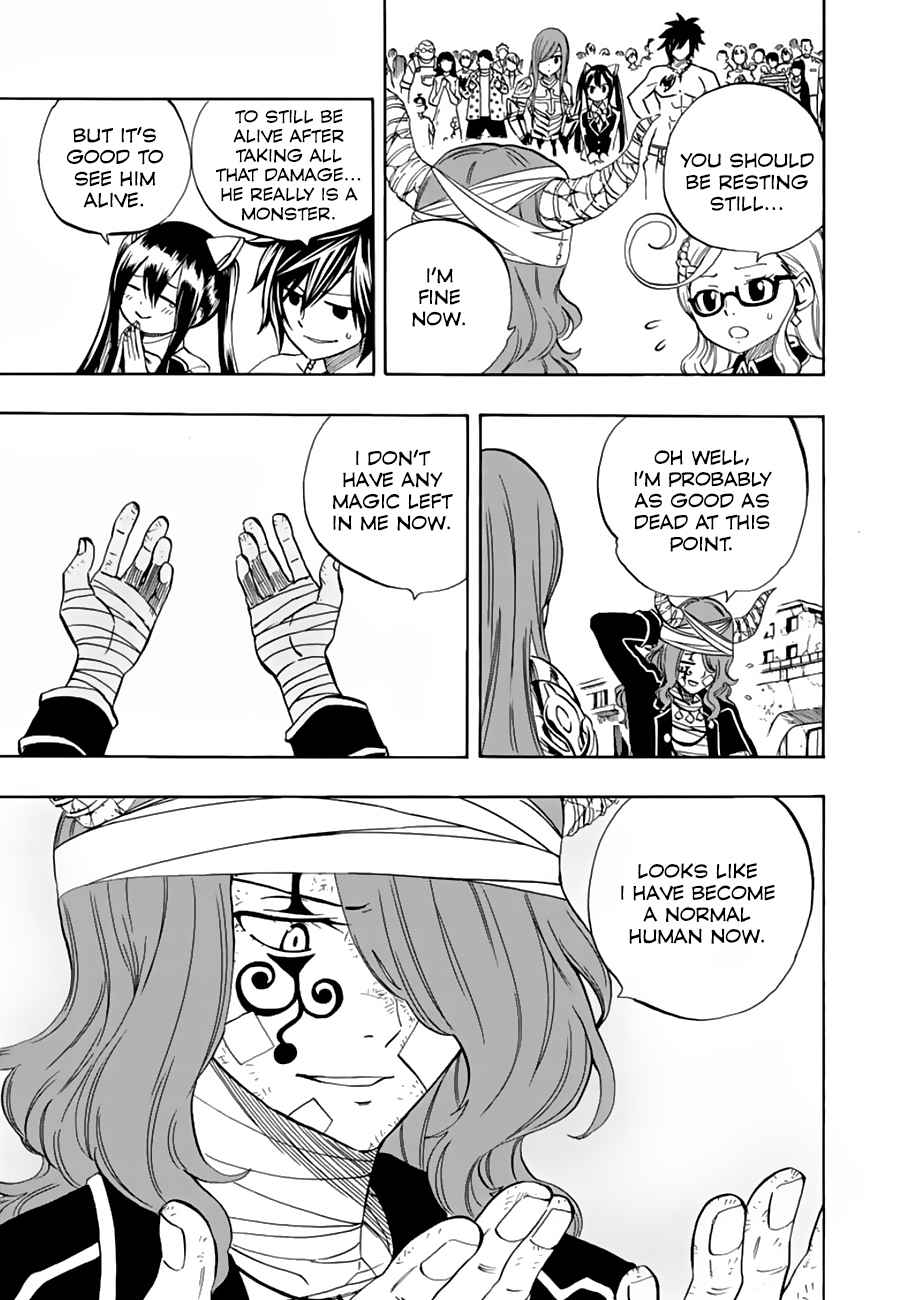 Fairy Tail: 100 Years Quest Chap 23 - Next Chap 24