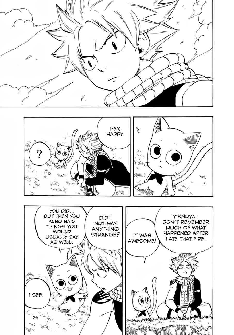 Fairy Tail: 100 Years Quest Chap 23 - Next Chap 24
