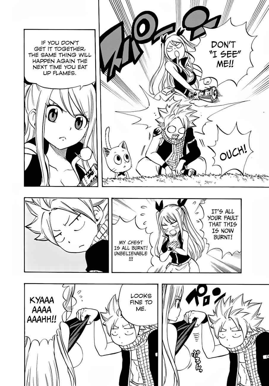 Fairy Tail: 100 Years Quest Chap 23 - Next Chap 24