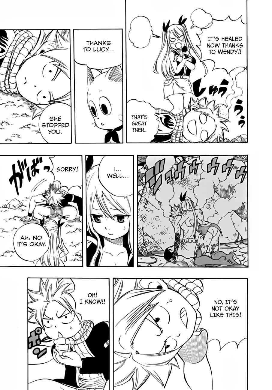 Fairy Tail: 100 Years Quest Chap 23 - Next Chap 24