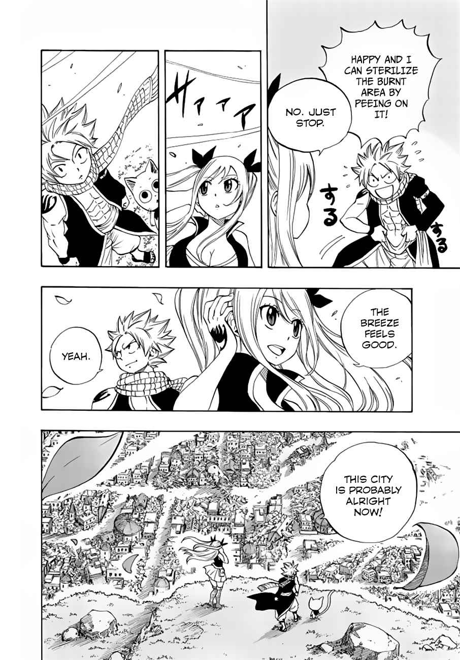 Fairy Tail: 100 Years Quest Chap 23 - Next Chap 24