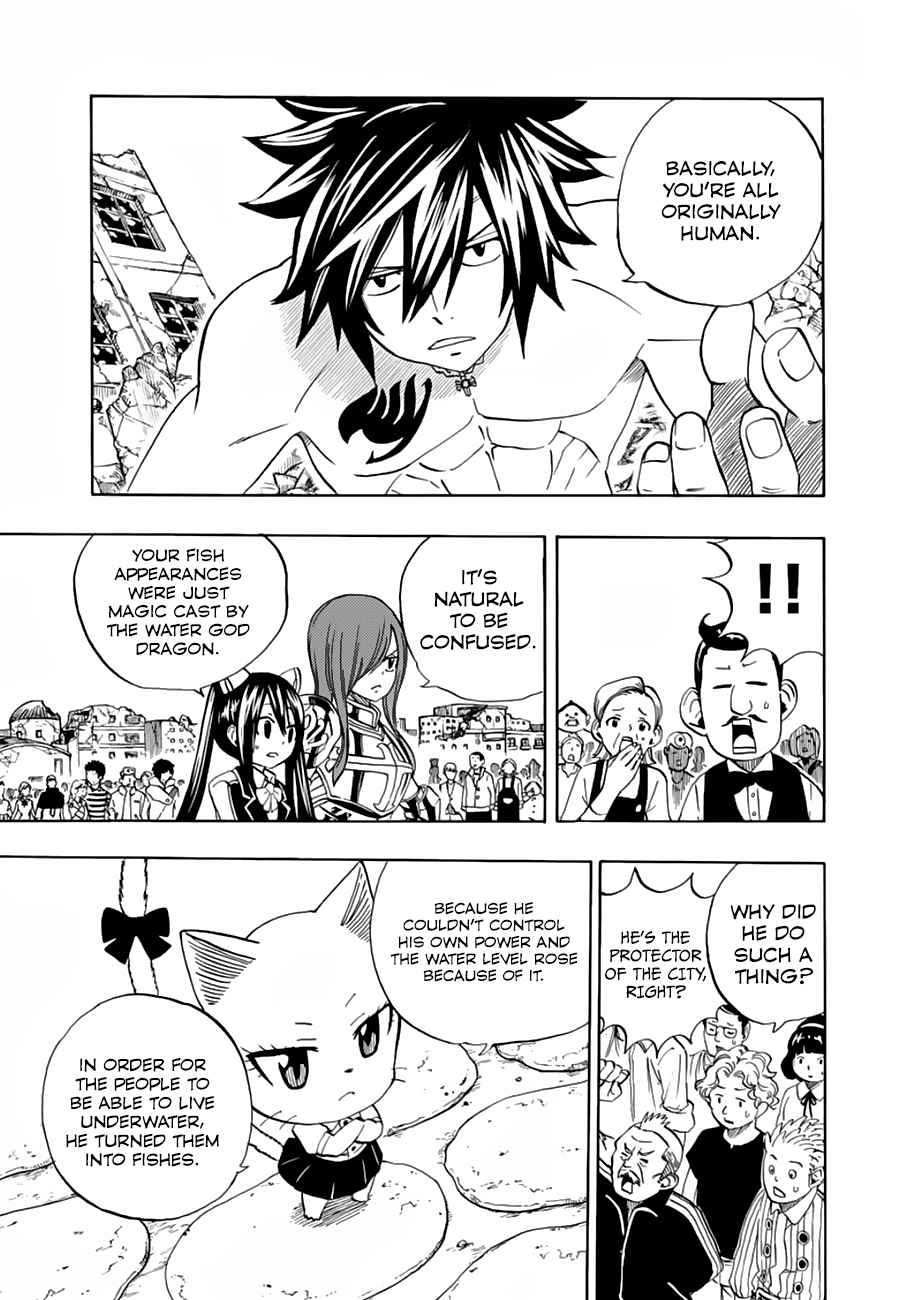 Fairy Tail: 100 Years Quest Chap 23 - Next Chap 24