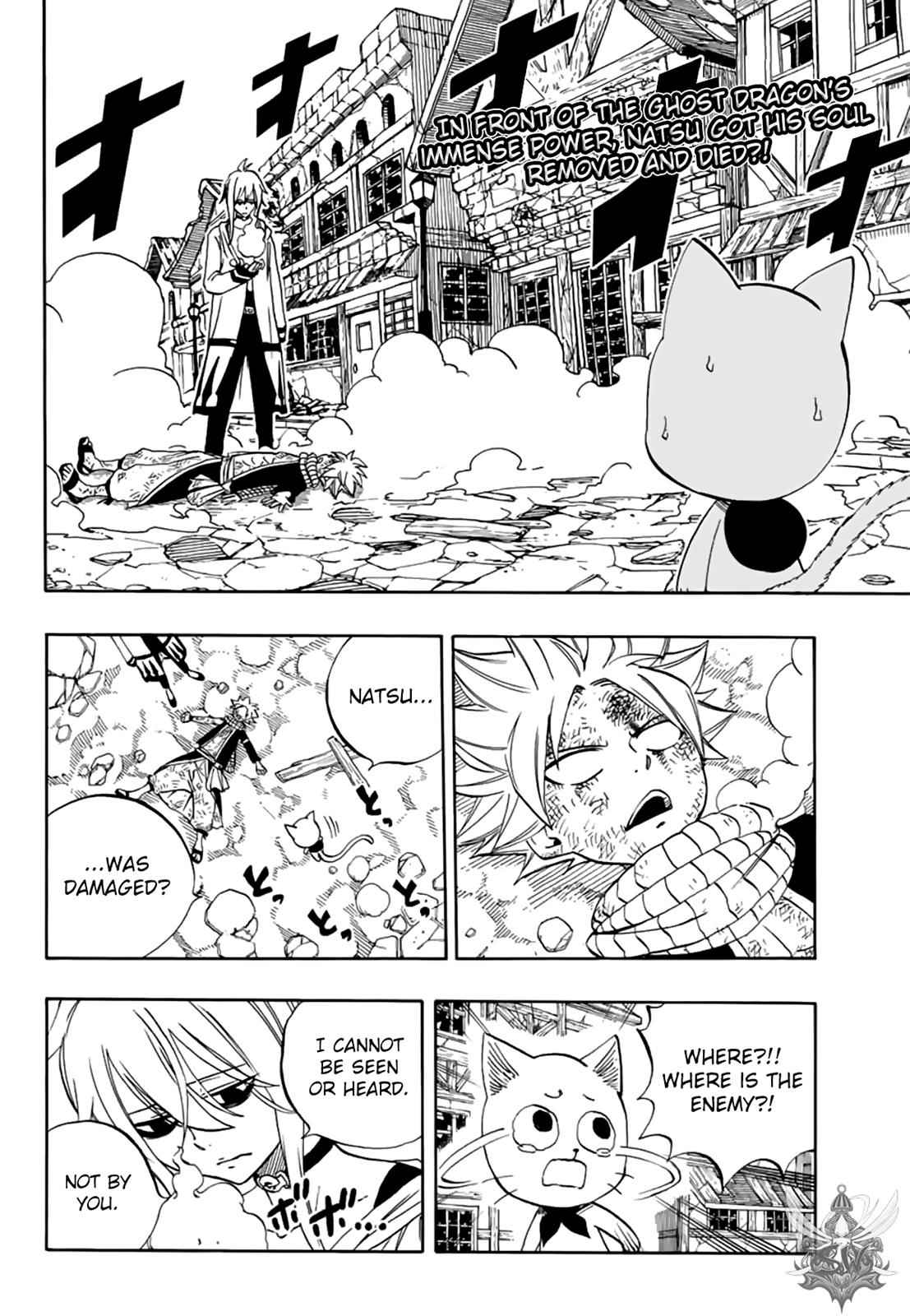 Fairy Tail: 100 Years Quest Chap 37 - Next Chap 38