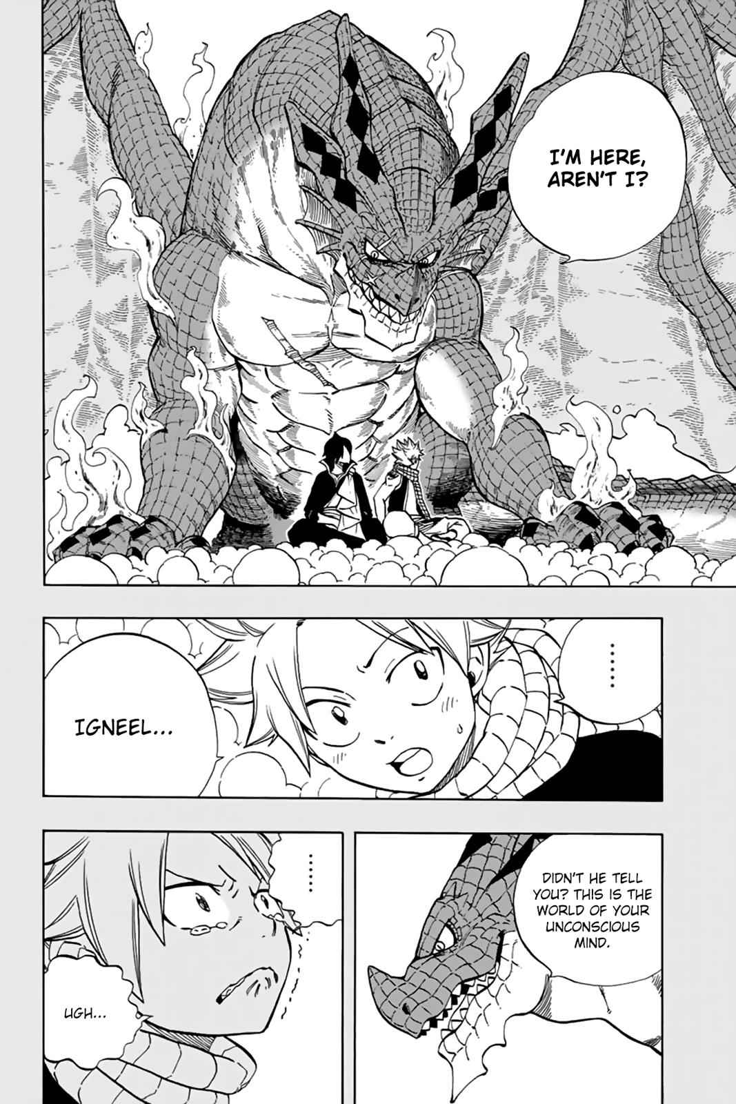 Fairy Tail: 100 Years Quest Chap 37 - Next Chap 38