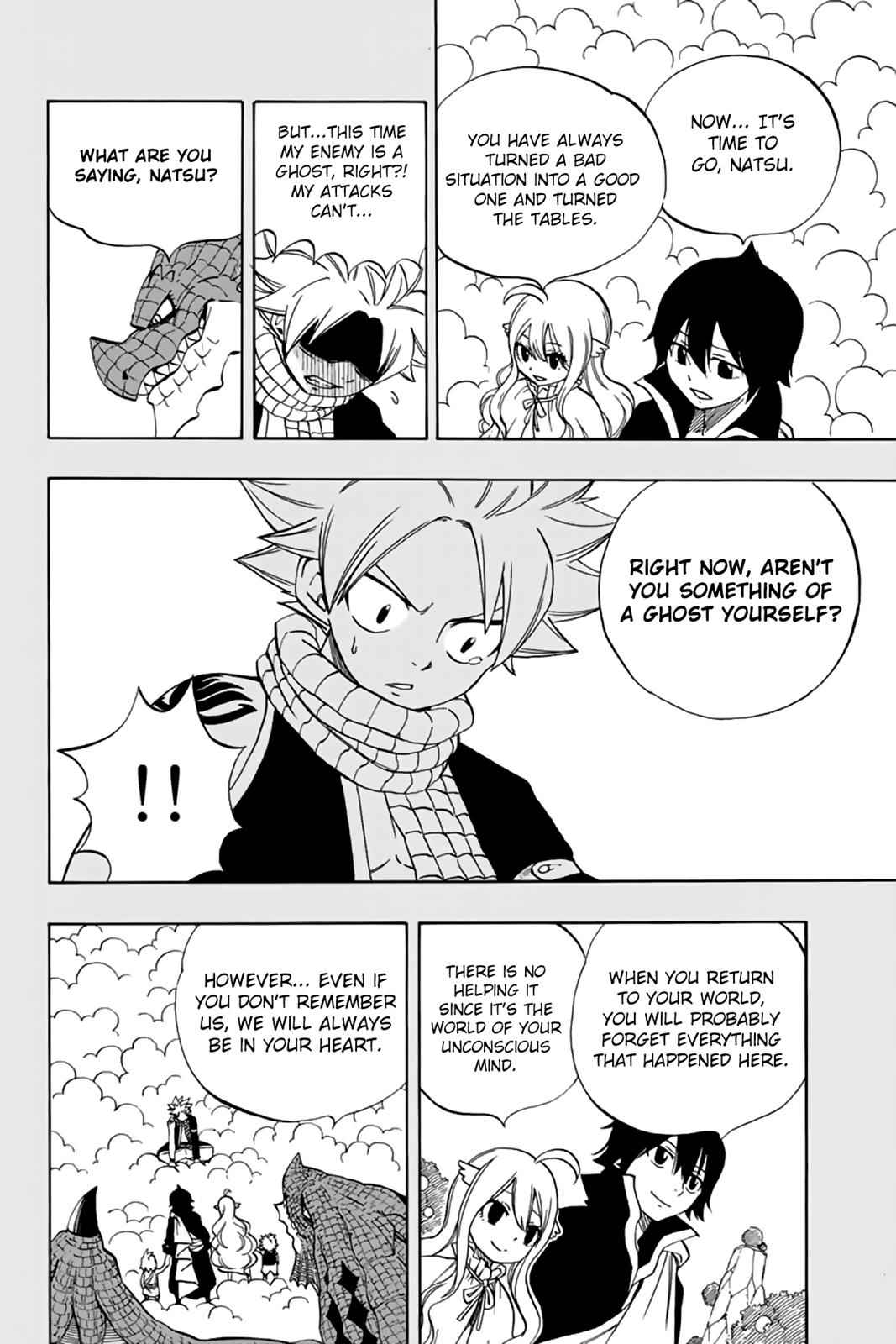 Fairy Tail: 100 Years Quest Chap 37 - Next Chap 38