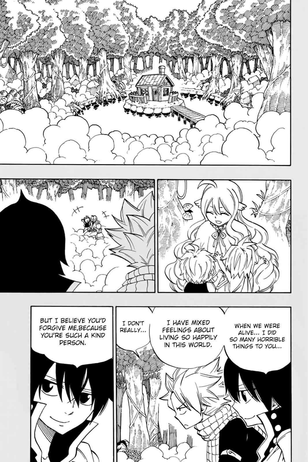 Fairy Tail: 100 Years Quest Chap 37 - Next Chap 38