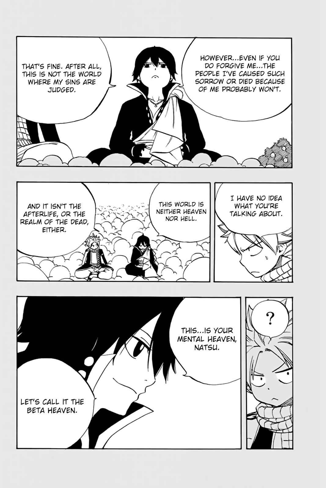 Fairy Tail: 100 Years Quest Chap 37 - Next Chap 38