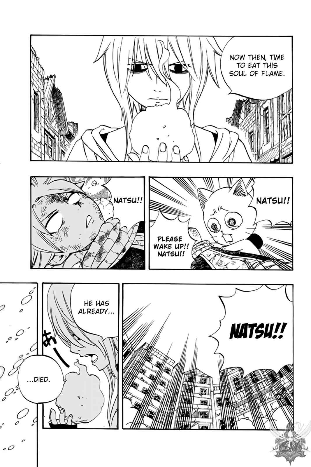 Fairy Tail: 100 Years Quest Chap 37 - Next Chap 38