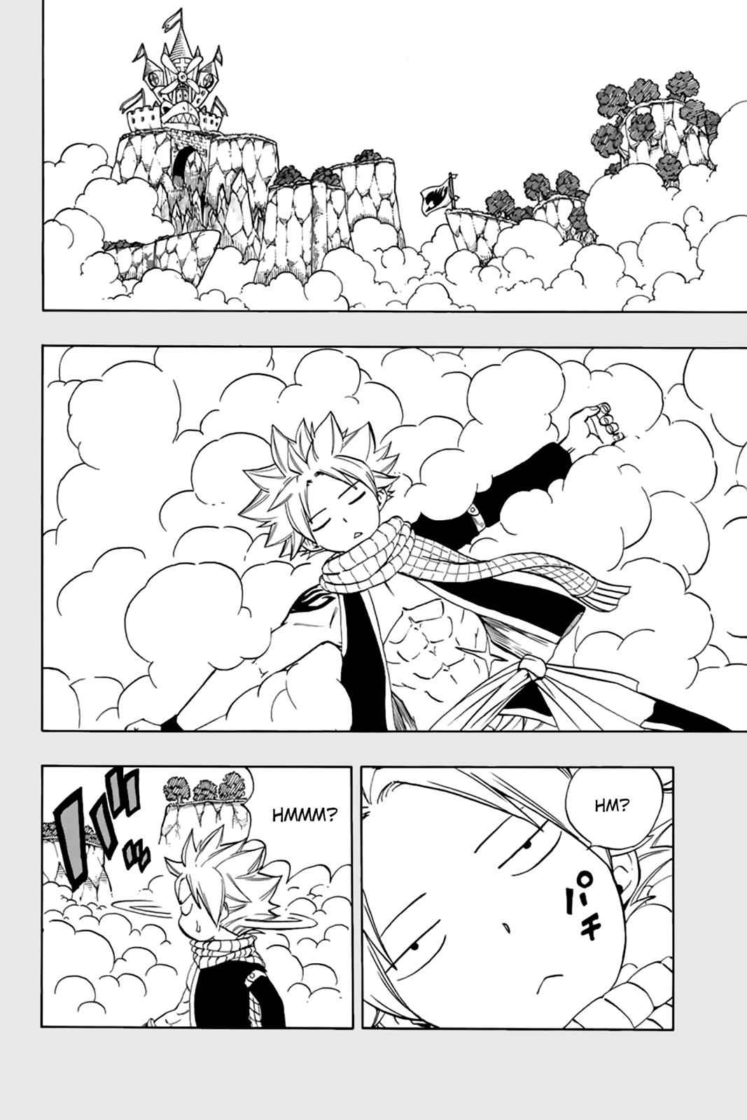 Fairy Tail: 100 Years Quest Chap 37 - Next Chap 38