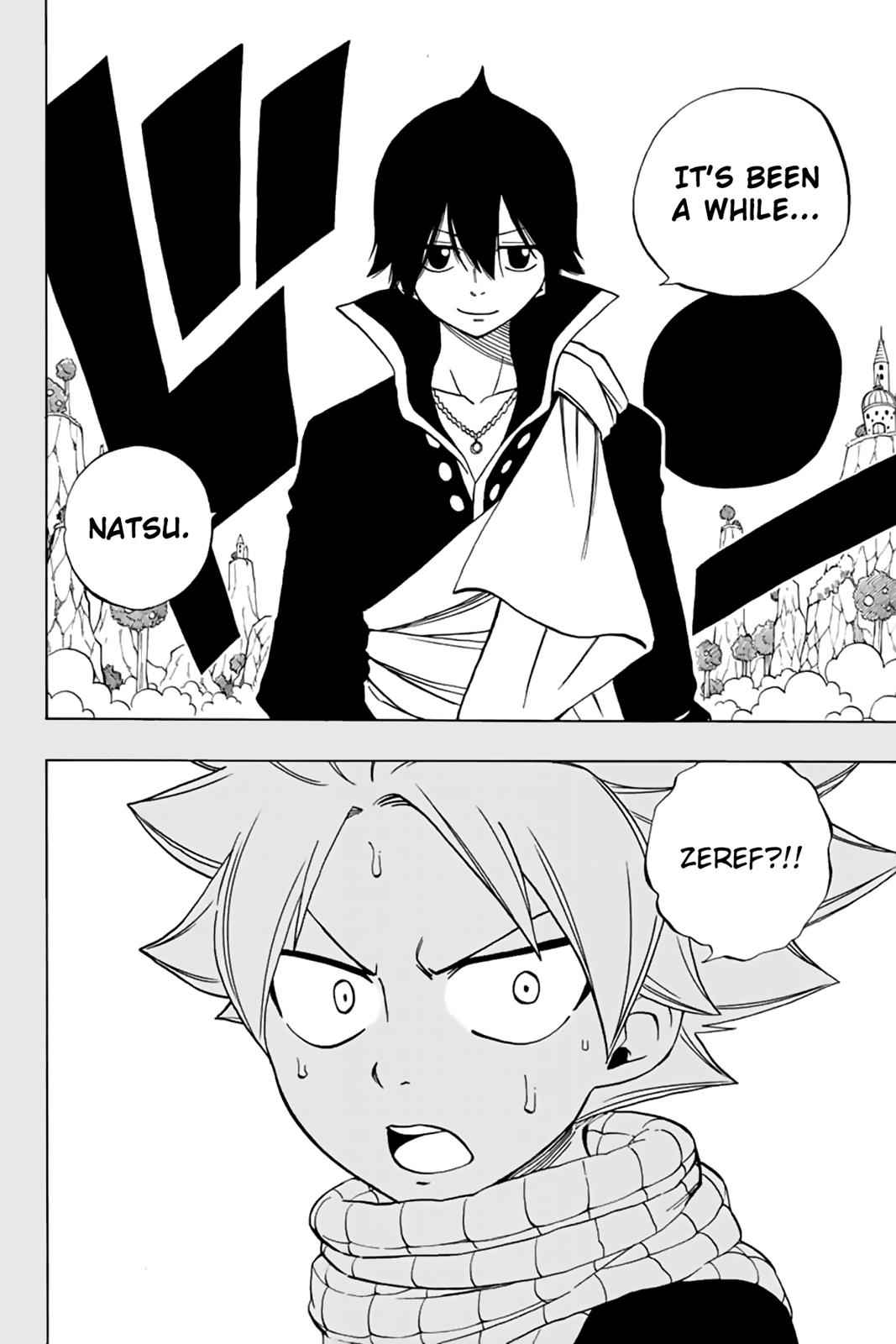 Fairy Tail: 100 Years Quest Chap 37 - Next Chap 38