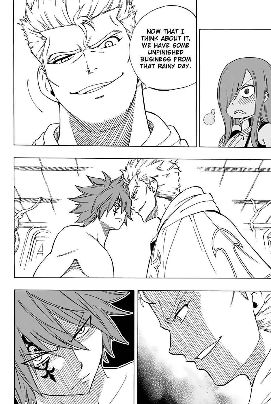 Fairy Tail: 100 Years Quest Chap 34 - Next Chap 35